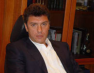 Боевики в Донецк были отправлены Кадыровым с ведома Путина /Немцов/